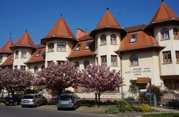 Hajdú Kastély Hotel Hajdúszoboszló Hajdú Kastély Hotel Hajdúszoboszló