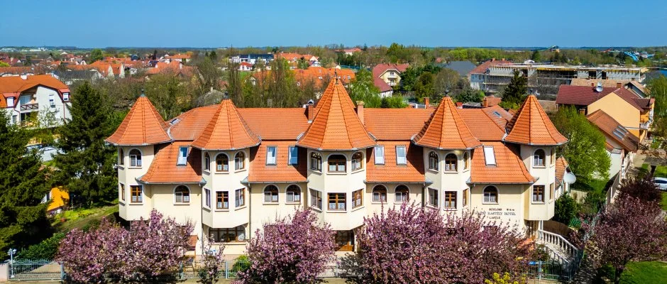 Hajd� Kast�ly Hotel Hajd�szoboszl�