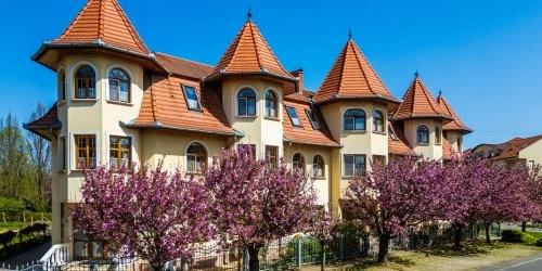 Hajdú Kastély Hotel Hajdúszoboszló