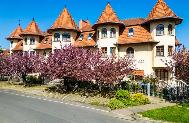 Hajd� Kast�ly Hotel Hajd�szoboszl�