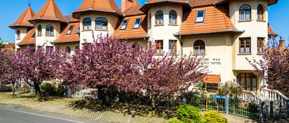 Hajd� Kast�ly Hotel Hajd�szoboszl�