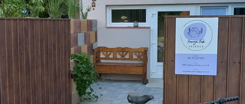 Hanga-lak Velence