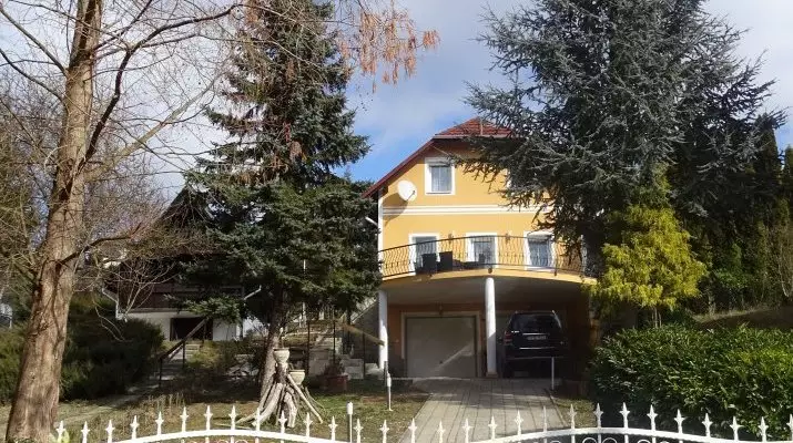 Hanna-Bella Apartman Zalakaros
