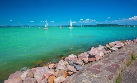 Happy Sun Zamárdi - Pünkösd