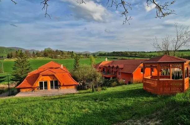 Aliz Villa Szilvsvrad