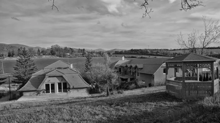 Aliz Villa Szilvsvrad