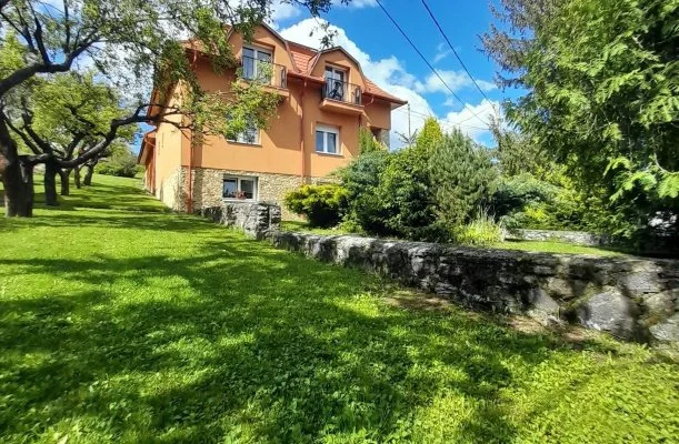 Aliz Villa Szilvsvrad