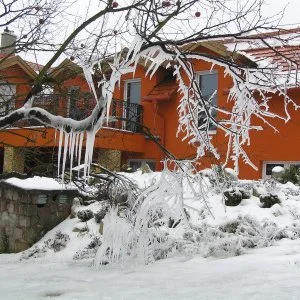 Aliz Villa Szilvásvárad - Csendes Szilveszter (min. 2 éj)