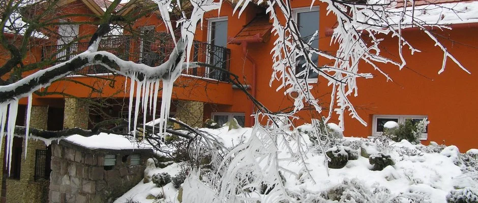 Aliz Villa Szilvsvrad