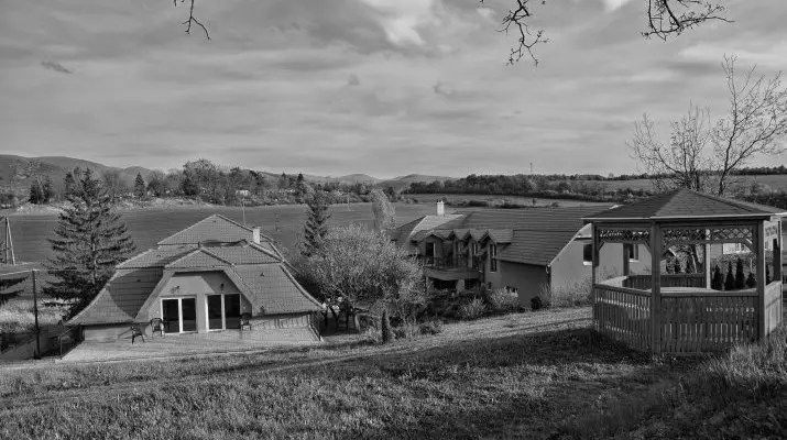 Aliz Villa Szilvsvrad