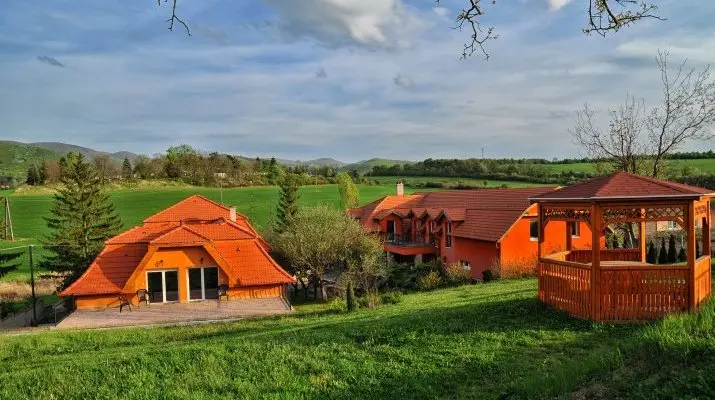 Aliz Villa Szilvsvrad
