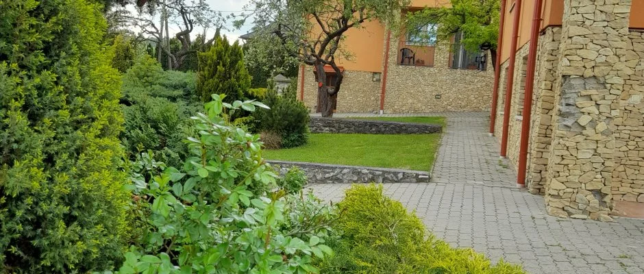 Aliz Villa Szilvsvrad