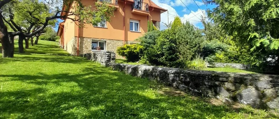 Aliz Villa Szilvsvrad