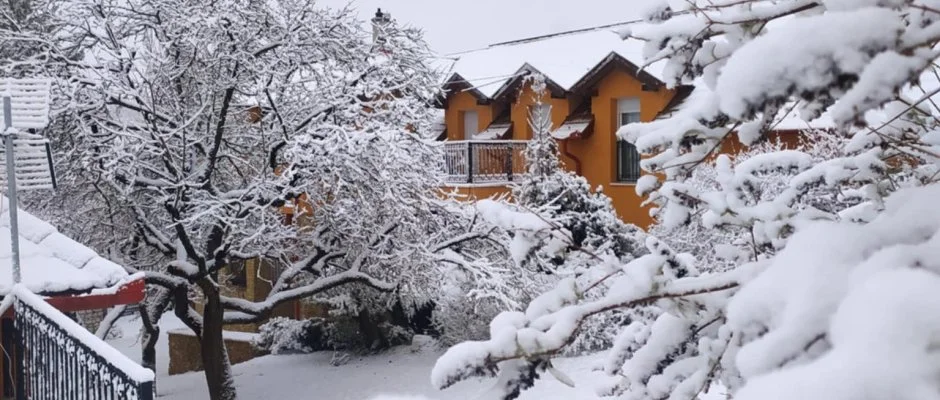 Aliz Villa Szilvsvrad