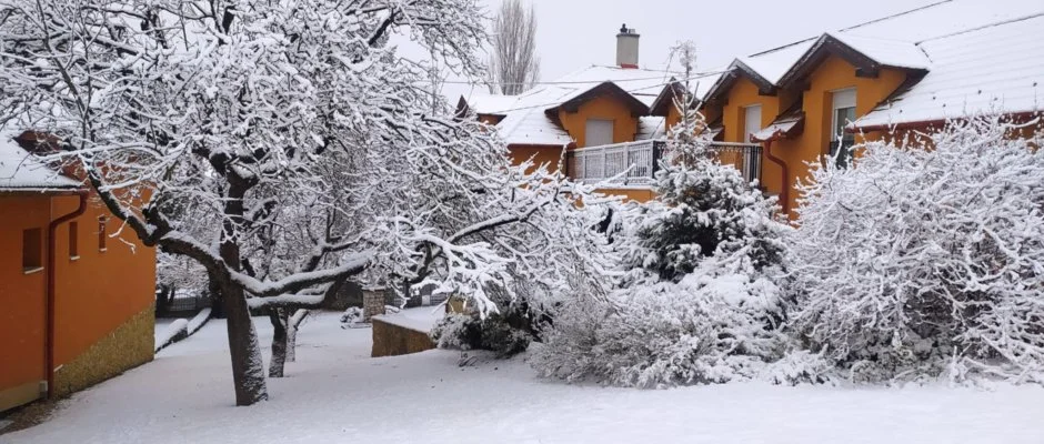 Aliz Villa Szilvsvrad