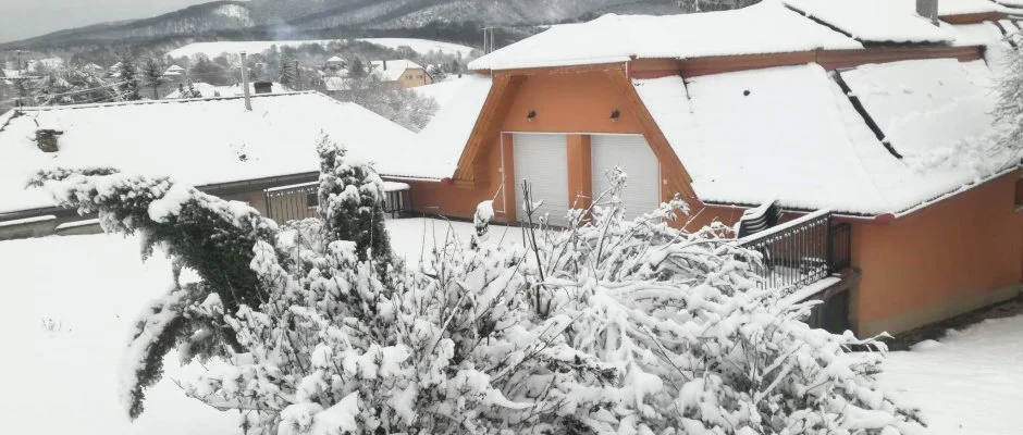 Aliz Villa Szilvsvrad