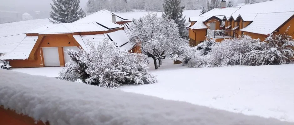 Aliz Villa Szilvsvrad