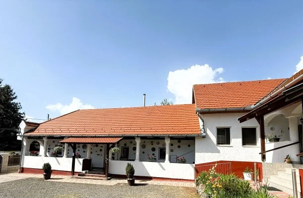 Harmony Vendégház Egerszalók