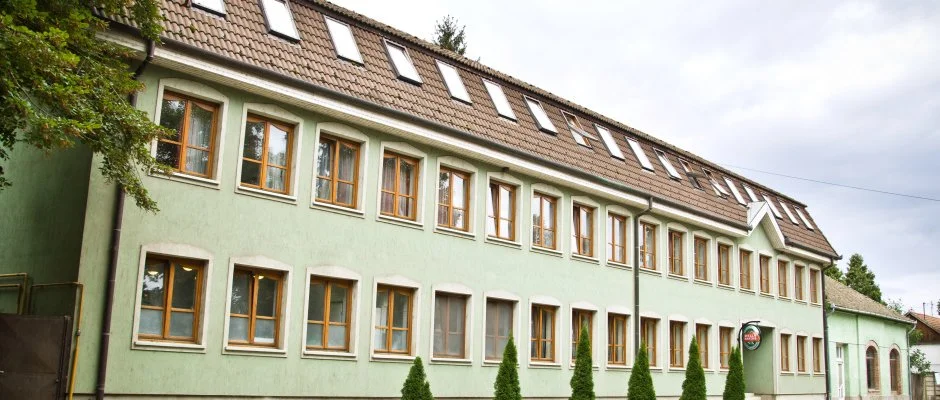 Hrs Therml Hotel Gyomaendrd