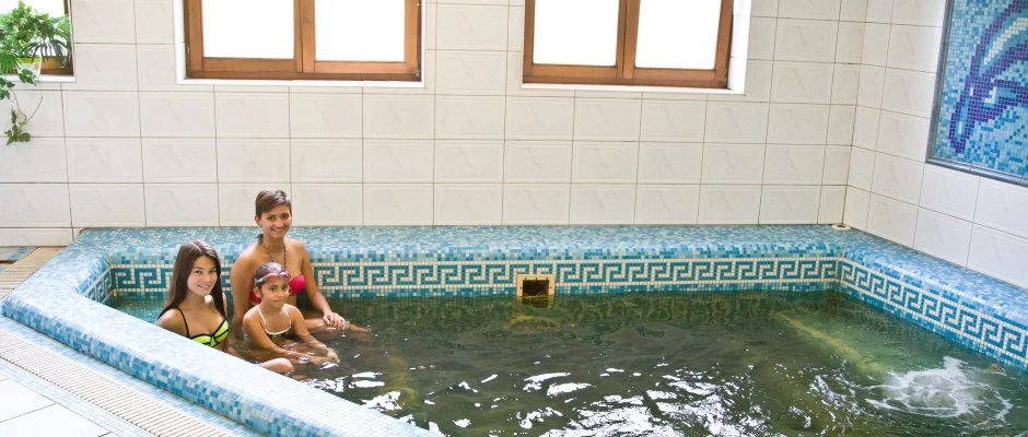 Hrs Therml Hotel Gyomaendrd