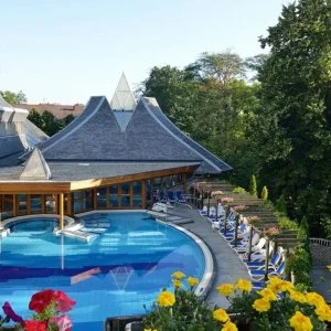  Hévíz - Wellness élmények (1 éjtől)