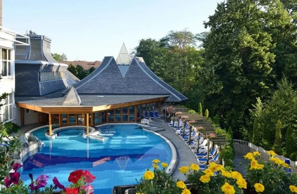 Ensana Thermal Hévíz Ensana Thermal Hévíz