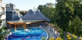 Ensana Thermal Hvz - Wellness lmnyek elfoglalssal