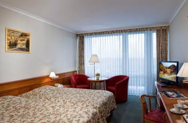 Ensana Thermal Hévíz Ensana Thermal Hévíz