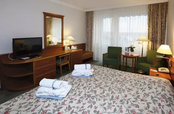 Ensana Thermal Hévíz Ensana Thermal Hévíz
