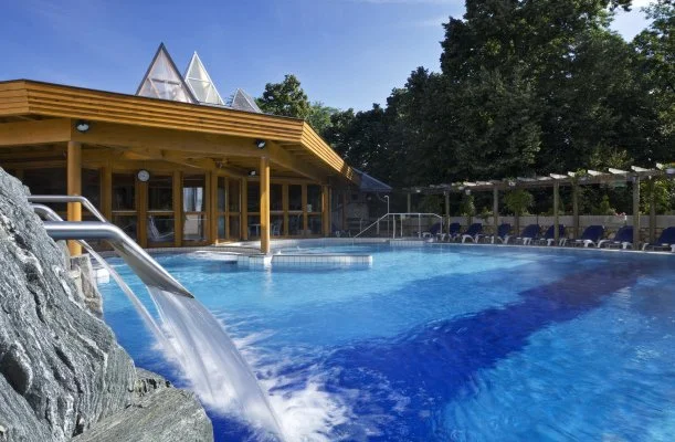 Ensana Thermal Hévíz Ensana Thermal Hévíz