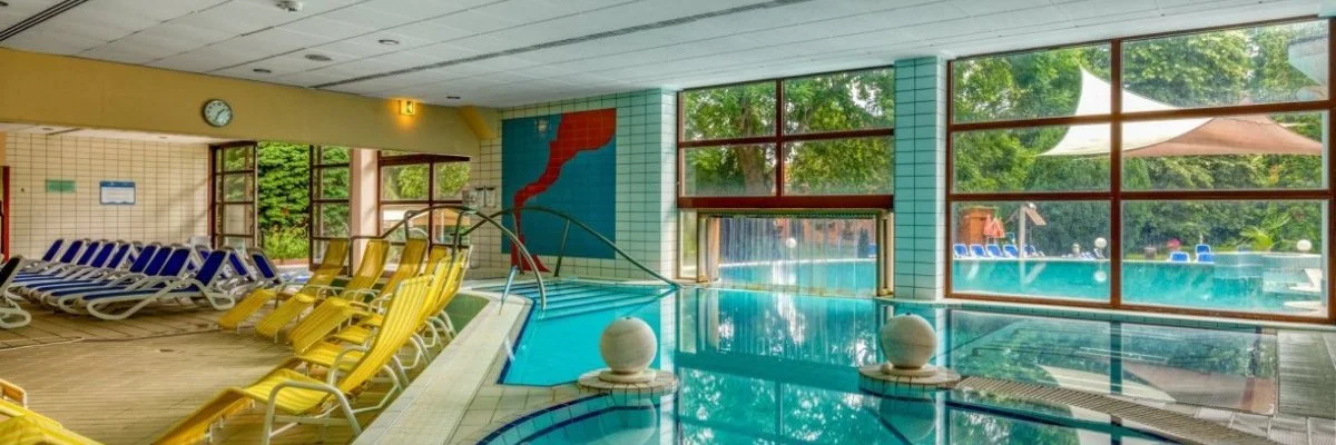 Ensana Thermal Srvr - Wellness lmnyek elfoglalssal (1 jtl)