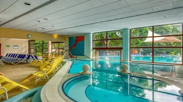 Ensana Thermal Srvr