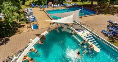 Wellness élmények (1 éjtől)