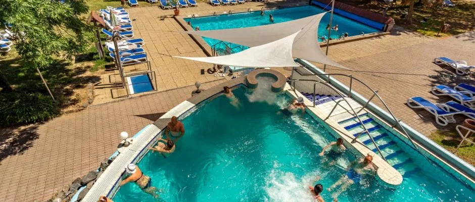 Ensana Thermal Srvr