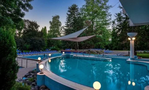 Ensana Thermal Sárvár - Majális