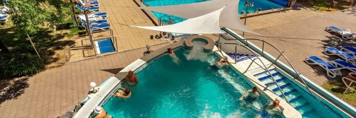 Ensana Thermal Sárvár - Wellness élmények előfoglalással (1 éjtől)