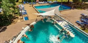Ensana Thermal Sárvár - Wellness élmények előfoglalással