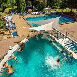  Sárvár - Wellness élmények előfoglalással (1 éjtől)
