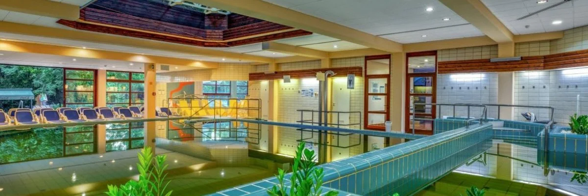 Ensana Thermal S�rv�r - Wellness �lm�nyek el�foglal�ssal (1 �jt�l)