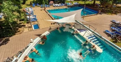 Ensana Thermal S�rv�r - Wellness �lm�nyek el�foglal�ssal