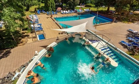 Ensana Thermal Sárvár - Wellness élmények előfoglalással