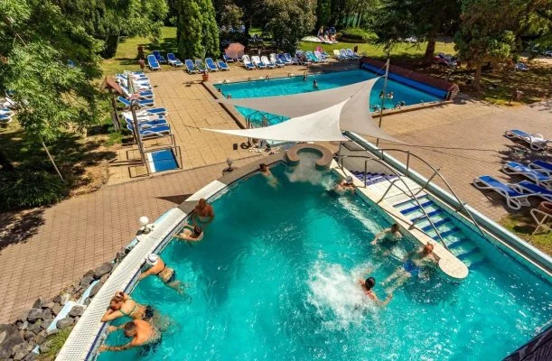 Ensana Thermal Sárvár Ensana Thermal Sárvár