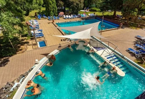 Ensana Thermal Sárvár - Wellness Neked (min. 4 éj)