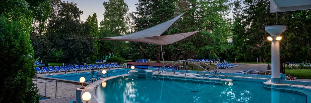 Ensana Thermal Sárvár - Black Friday 2025 (1 éjtől)