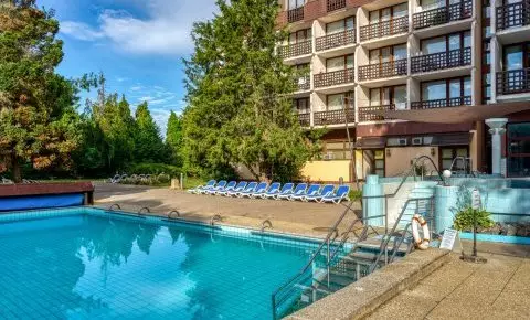 Ensana Thermal Sárvár - Augusztus 20.