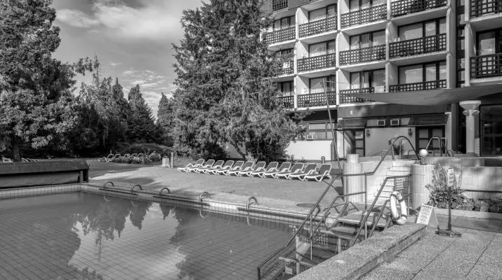 Ensana Thermal Srvr