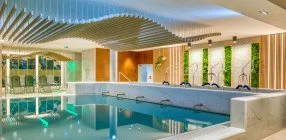 Ensana Thermal Aqua - Wellness lmnyek all inclusive elltssal