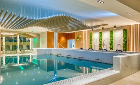Ensana Thermal Aqua Hévíz - Wellness élmények all inclusive ellátással