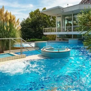  Hévíz - Wellness élmények all inclusive ellátással, előfoglalással (1 éjtől)