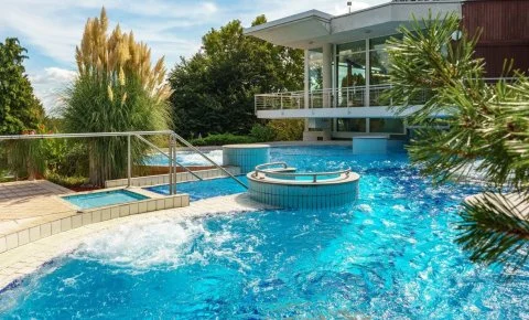 Ensana Thermal Aqua Hévíz - Wellness élmények all inclusive ellátással, előfoglalással